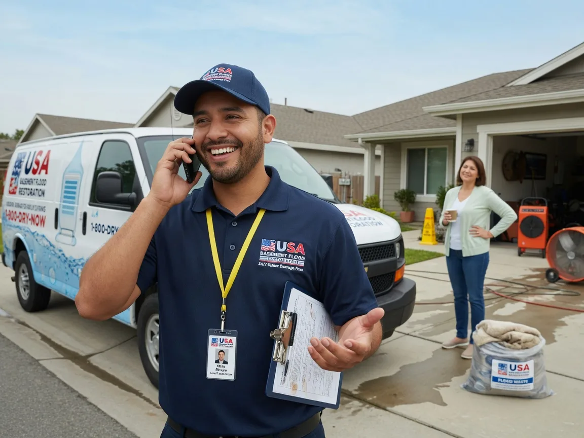 Basement Flood Cleanup Buckingham, IL FAQs
